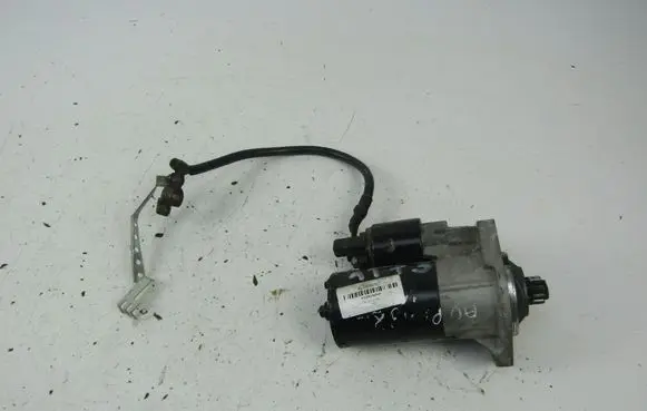 Audi A3 S3 8L Starter motor 