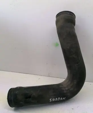 Volkswagen Sharan Intercooler hose/pipe YM219B614CA 7M3145828