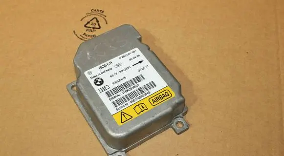 Airbag control unit/module