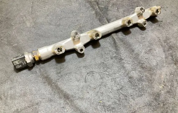 Audi A3 8Y Fuel main line pipe 05E133320B