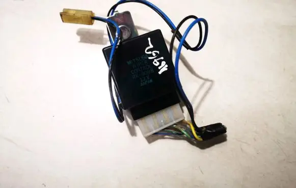Subaru Forester SF Window wiper relay rk0098 rk-0098