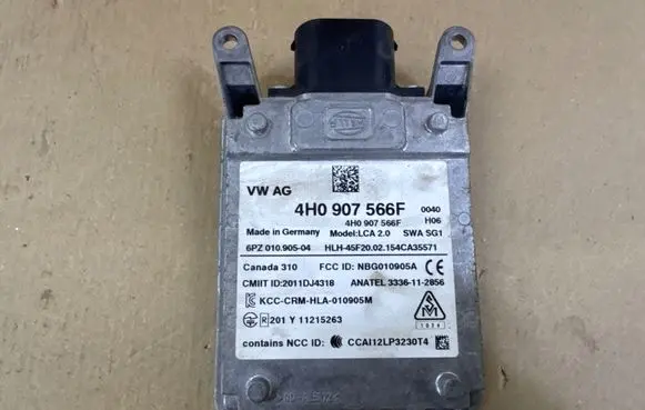 Audi A8 S8 D4 4H Blind spot module 4H0907566F 6PZ01090504