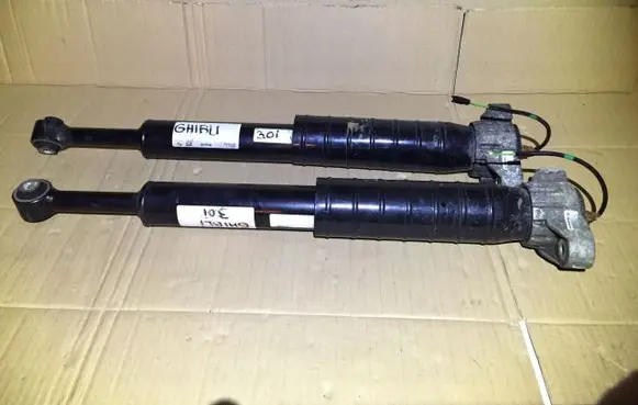 Maserati Ghibli Front shock absorber/damper 