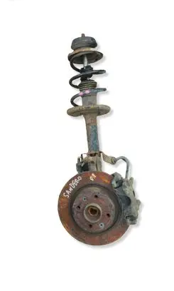 Dacia Sandero II Front suspension assembly kit set MCPHERSONSANDERO