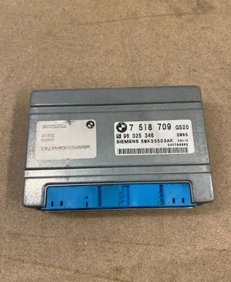 BMW 5 E39 Gearbox control unit/module 7518709 96025346