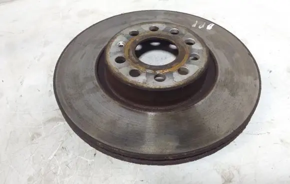 Volkswagen Tiguan Front brake disc