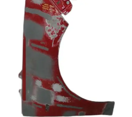 Opel Adam Front mudguard 141100