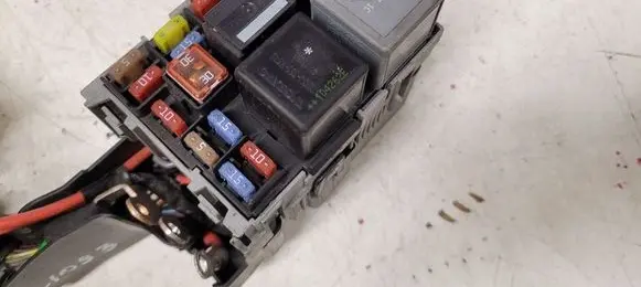 Volvo XC60 Fuse module 6G9T14A481CA