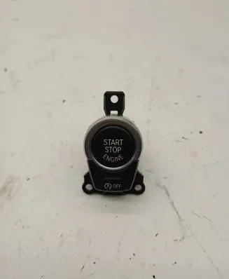 BMW M6 Engine start stop button switch 9153831