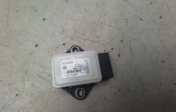 Citroen C4 II ESP acceleration yaw rate sensor 0265005765