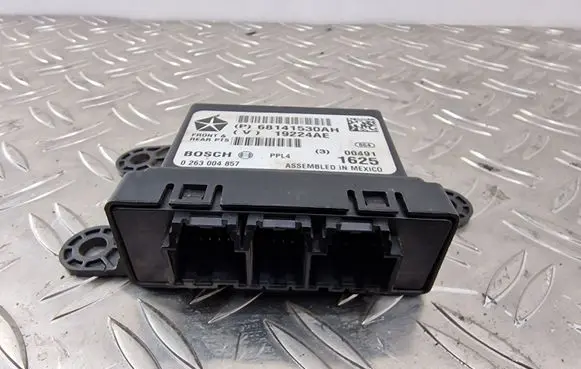 Jeep Grand Cherokee Parking PDC control unit/module P68141530AH V19224AE 0263004857