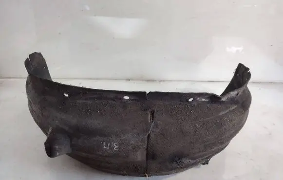 BMW X4 F26 Rear arch fender liner splash guards