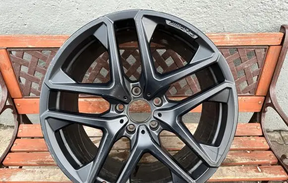 Mercedes-Benz G W463 2nd Gen R21 alloy rim 