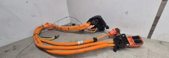BMW i3 Electric car charging cable 9396543