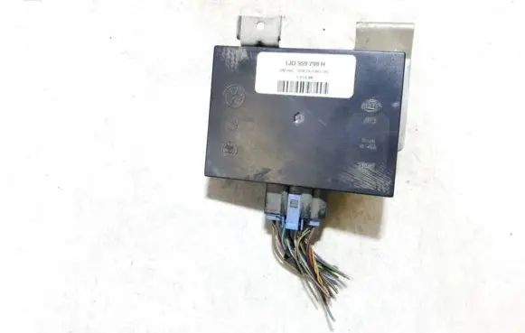Volkswagen Golf IV Comfort/convenience module 1j0959799h 5dk00795100