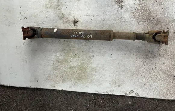 Toyota Land Cruiser (J120) Front prop shaft
