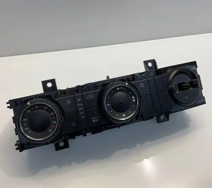 Mercedes-Benz Sprinter W906 Air conditioning/heating control unit 5HB00901200 C9943ZGS005 A9068300785KZ