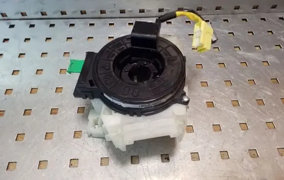 Mitsubishi Colt Airbag slip ring squib (SRS ring) 8619A136