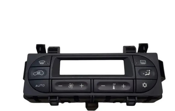 Citroen C3 Climate control unit 96377774XT