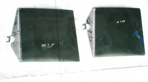 Land Rover Discovery 3 - LR3 Sliding door window/glass L7MTA