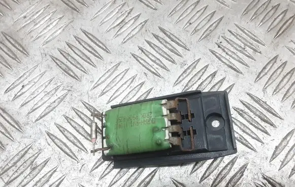 Ford Fiesta Heater blower fan relay XS6H18B647AA