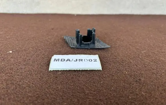 Volkswagen Golf Sportsvan Front parking sensor holder (PDC) 510919494C