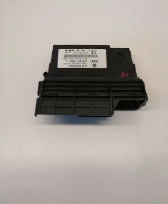 Audi A6 S6 C6 4F Power management control unit 4F0907280A 4F0910280