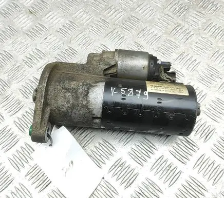 Volkswagen Amarok Starter motor 2H0911023K 0001153019