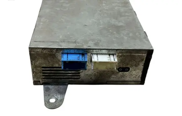 GPS navigation control unit/module
