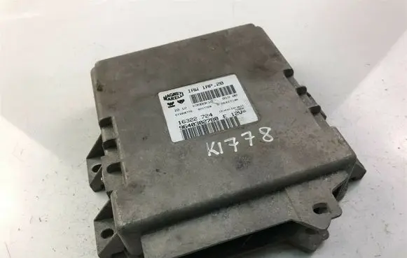 Citroen Xsara Other control units/modules 9640302780 K1778
