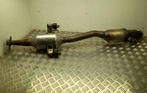Toyota C-HR I Catalyst/FAP/DPF particulate filter 30T36