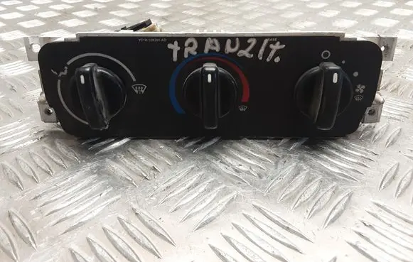Ford Transit Climate control unit YC1H18D451A