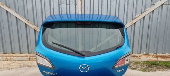 Mazda 3 II Tailgate/trunk/boot lid