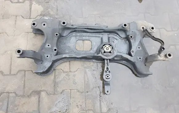 Skoda Superb B6 (3T) Front subframe 1K0199315B
