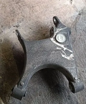 BMW X5 E53 Rear upper control arm/wishbone 1095253