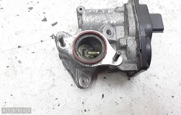 Renault Megane III EGR valve cooler H8201143495