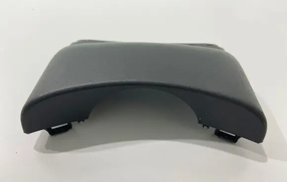 Steering wheel column trim