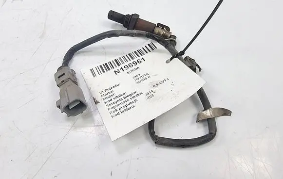 Toyota Yaris Lambda probe sensor