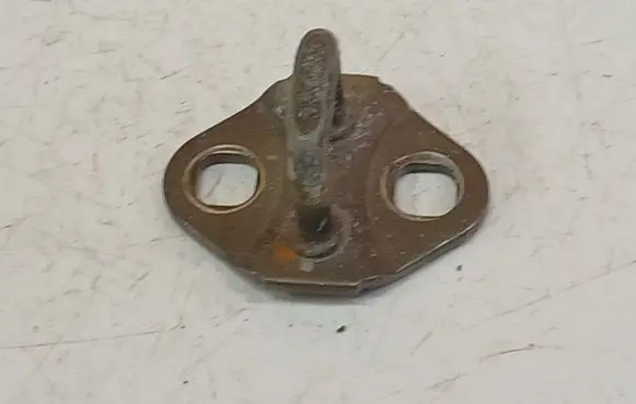 Mazda 3 I Rear door lock loop/hook striker 