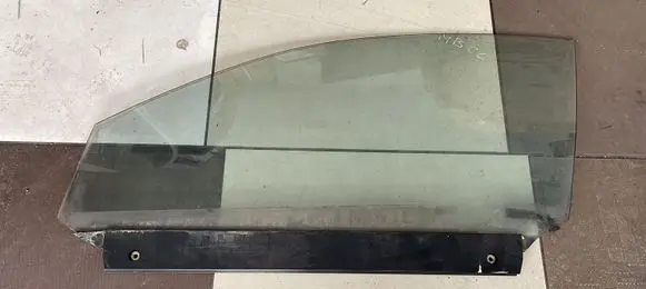 Mercedes-Benz CL C215 Front door window/glass (coupe) 43R001461
