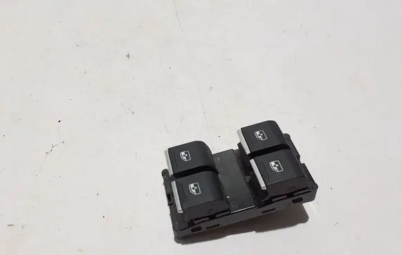 Audi A5 Electric window control switch 85E959873B
