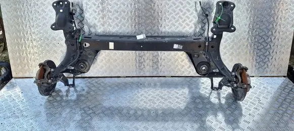 Volkswagen T-Roc Rear axle beam S26378420 5Q0501049BJ 5Q0501115