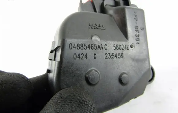 Dodge Caravan Air flap motor/actuator 04885465AA