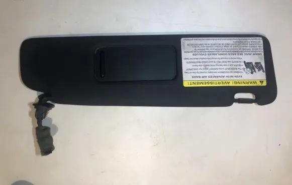 Audi S5 Sun visor 8H0857552Q
