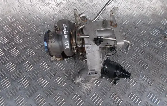 Nissan Qashqai J12 Turbo 144116UA0A 4933100100 4933118020