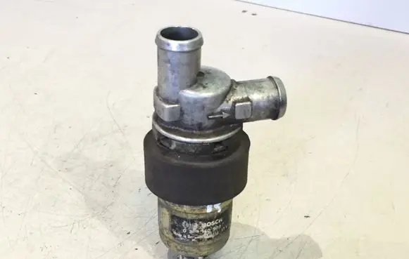 Saab 9000 CC Idle control valve (regulator) 0280140502