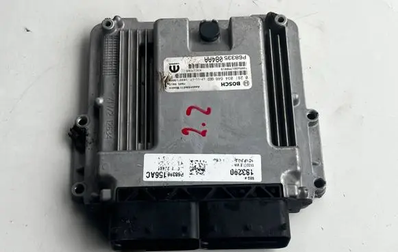 Jeep Cherokee Engine control unit/module P68335084AA 0281034646 1039T19899