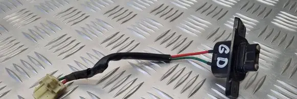 KIA Carnival Sliding door contact joint 