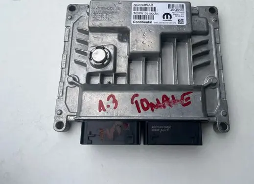Alfa Romeo Tonale Engine control unit/module 68402685AB 46343376 T007W136100004