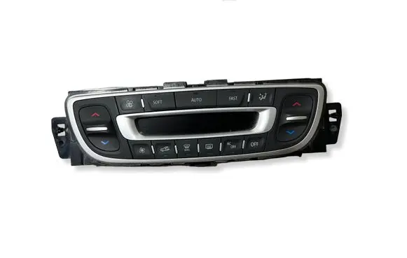 Renault Megane III Climate control unit 275103596R E1068420